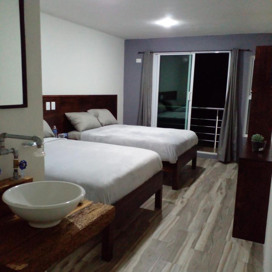 Jh Hotel Tlatlauqui Tlatlauquitepec Dış mekan fotoğraf